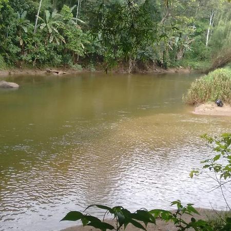 Recanto beira rio Sana Esterno foto