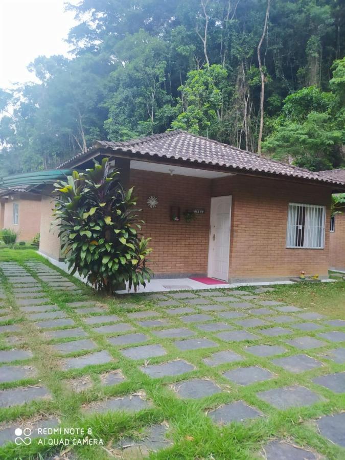 Recanto beira rio Sana Esterno foto