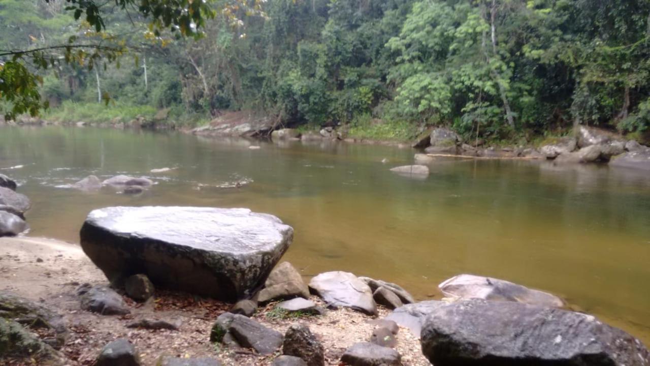 Recanto beira rio Sana Esterno foto