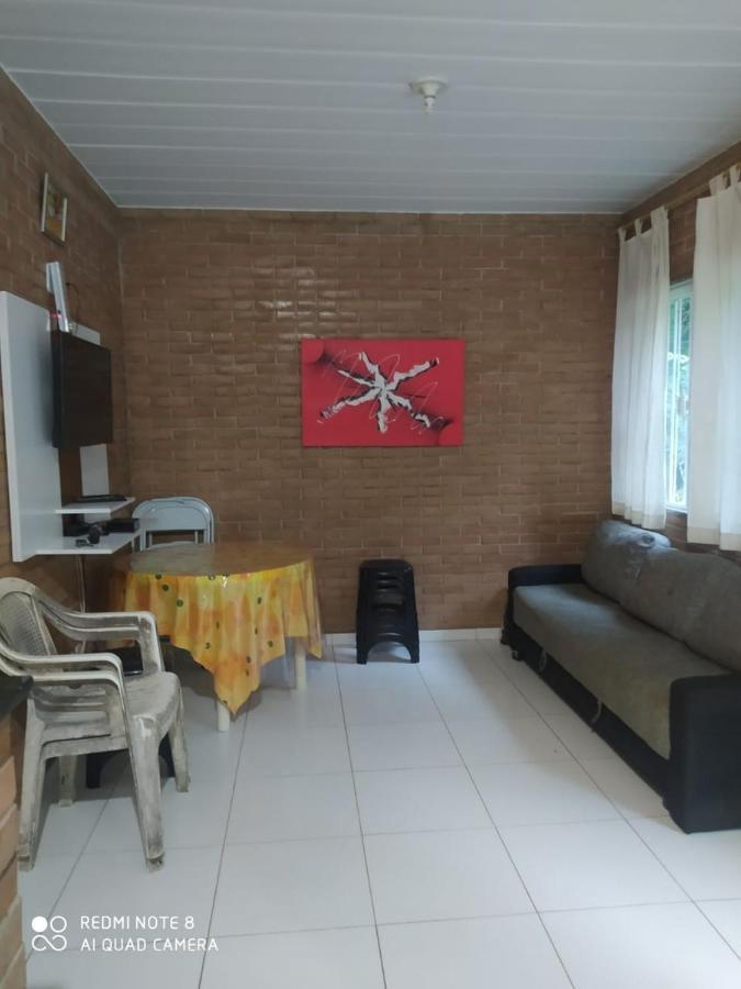 Recanto beira rio Sana Esterno foto