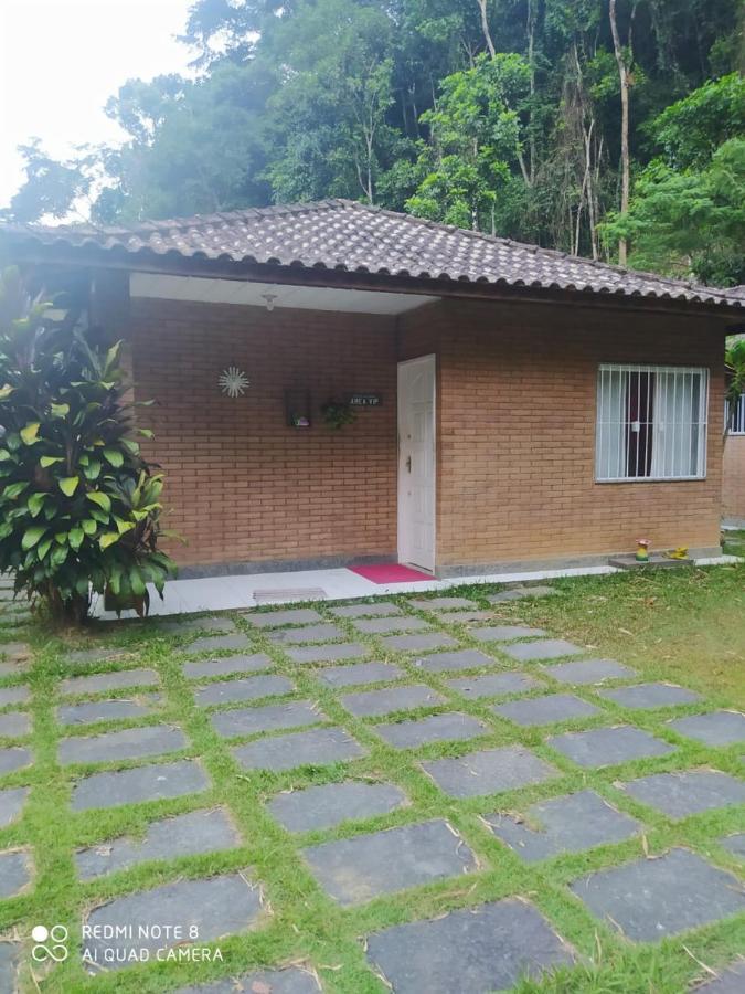 Recanto beira rio Sana Esterno foto