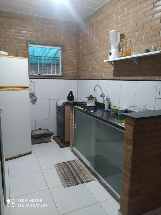 Recanto beira rio Sana Esterno foto