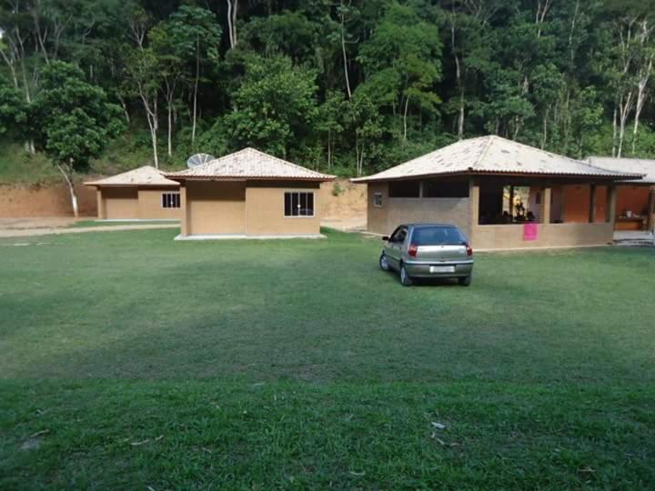 Recanto beira rio Sana Esterno foto